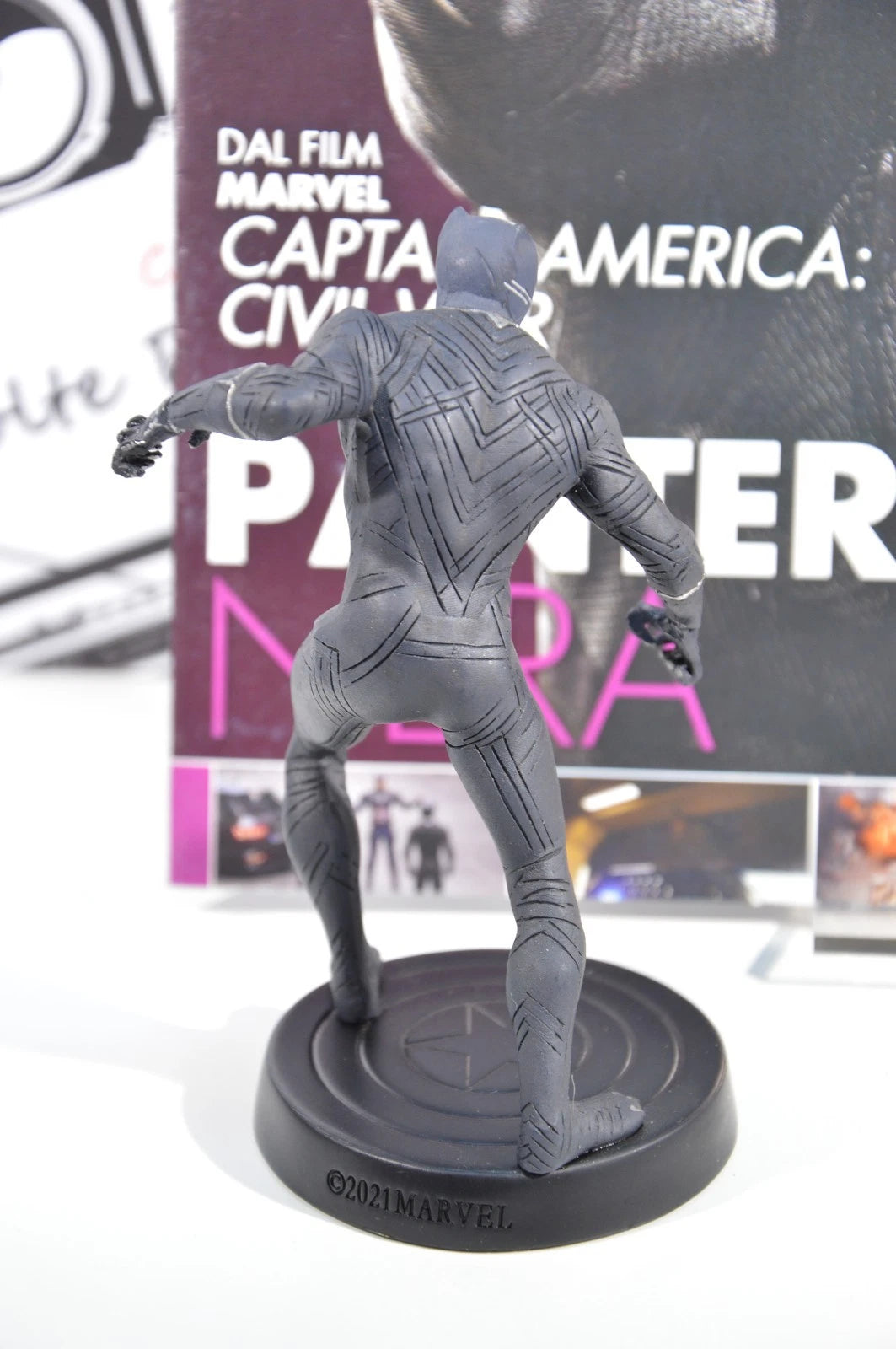 Black Panther 11 cm Marvel movie collection