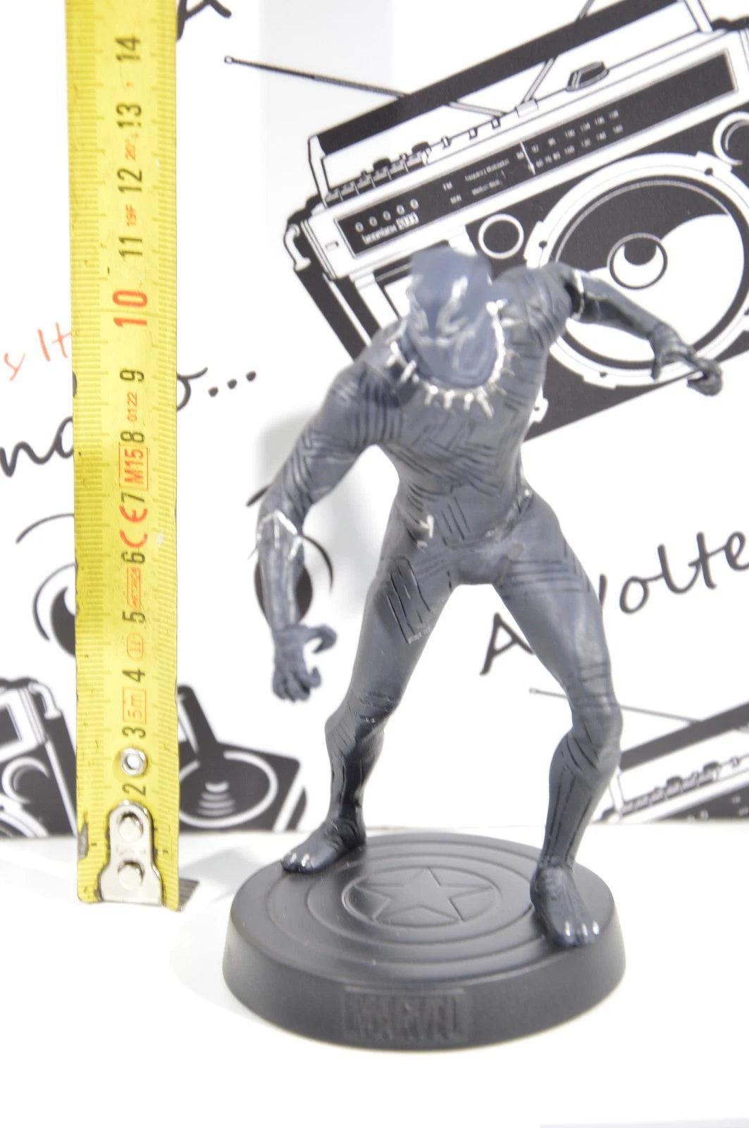 Black Panther 11 cm Marvel movie collection