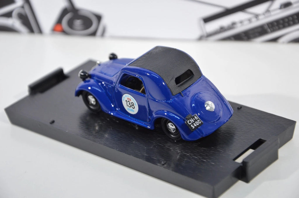 Fiat 500A 1a serie Mille Miglia 1946 Brumm