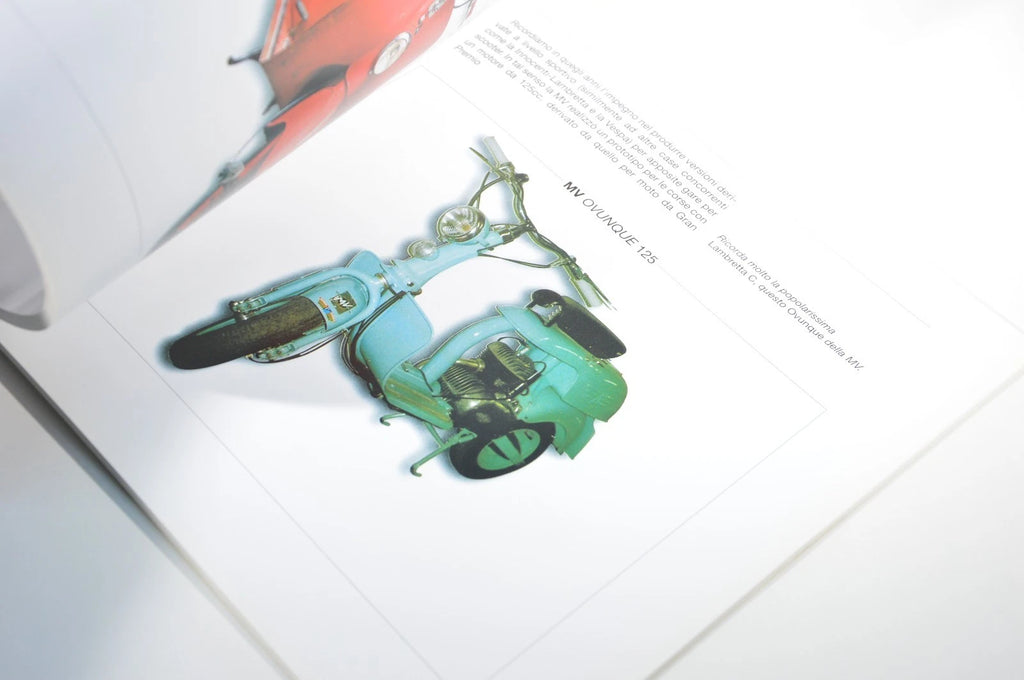 Scooters d'epoca Italiani e stranieri