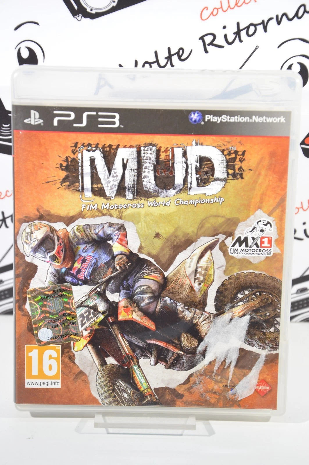 Mud Playstation 3