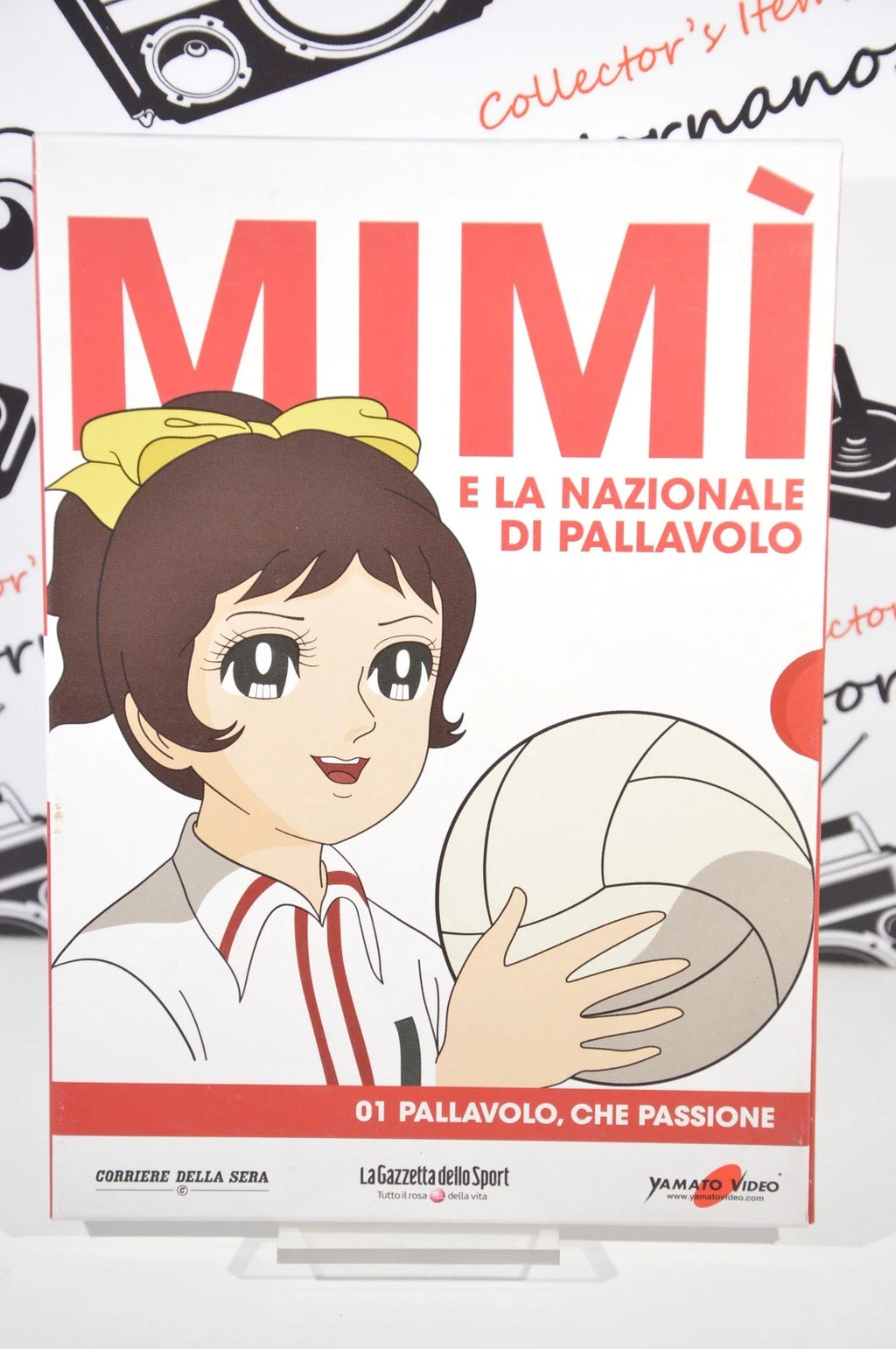 Mimì e la nazionale di pallavolo 1 Dvd
