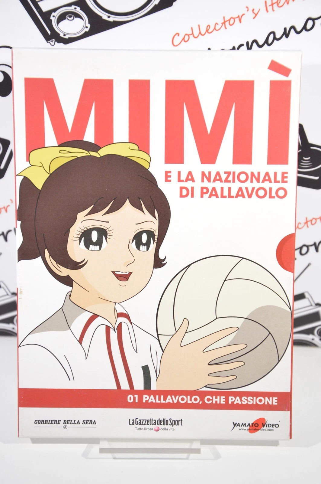 Mimì e la nazionale di pallavolo 1 Dvd