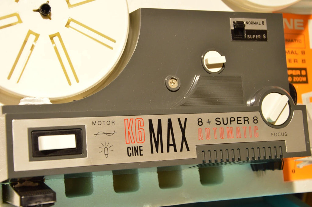 Cine Max a motore Bipasso IGC Milano Lanciano Articolo 514