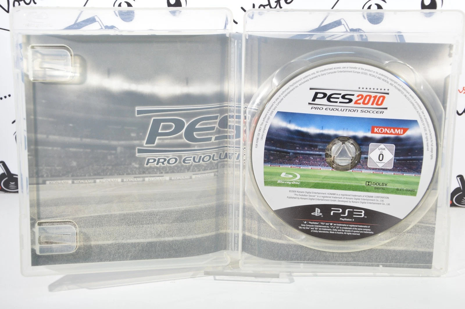 Pes 2010 Playstation 3
