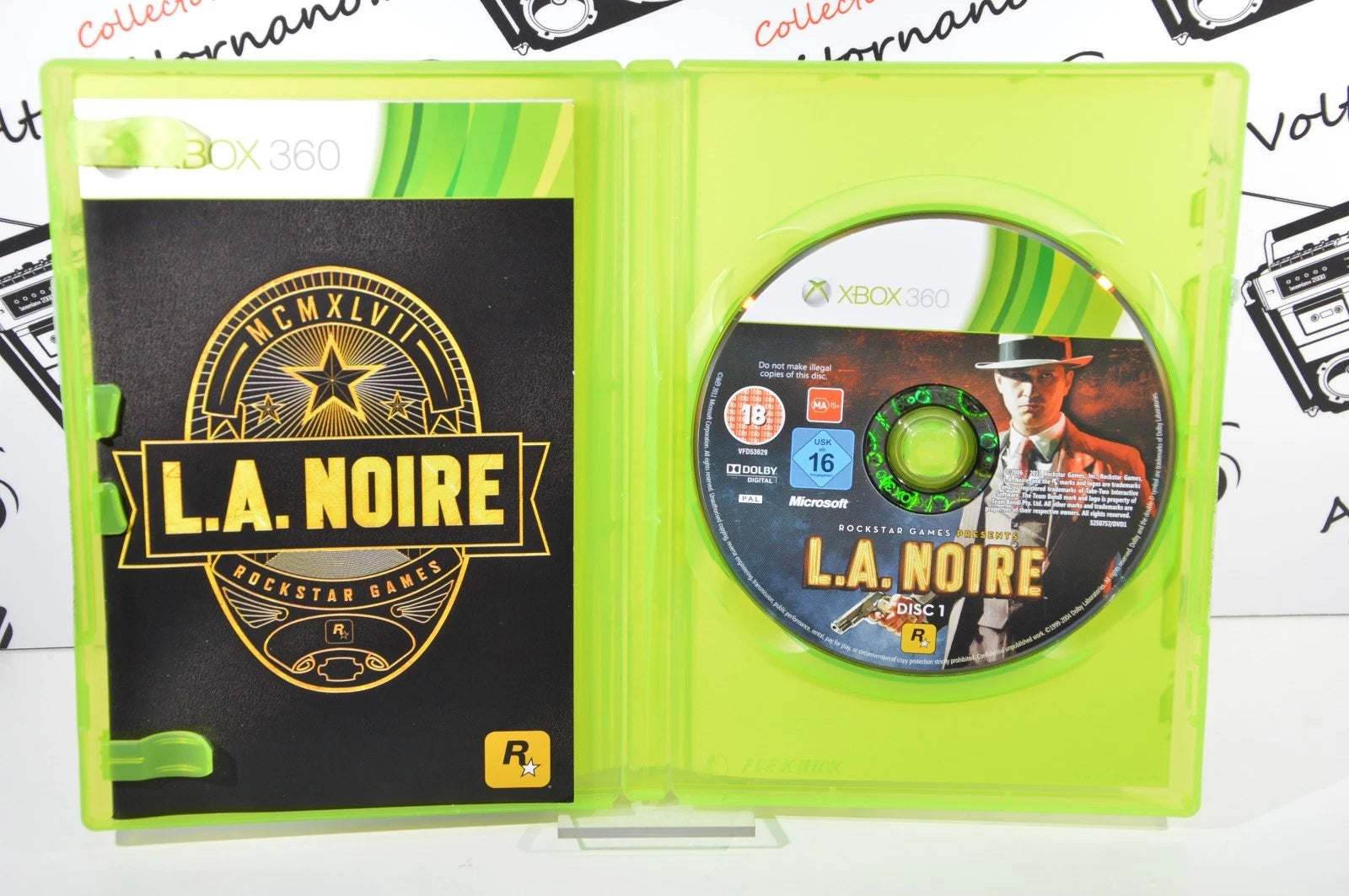 L.A. Noire Xbox 360