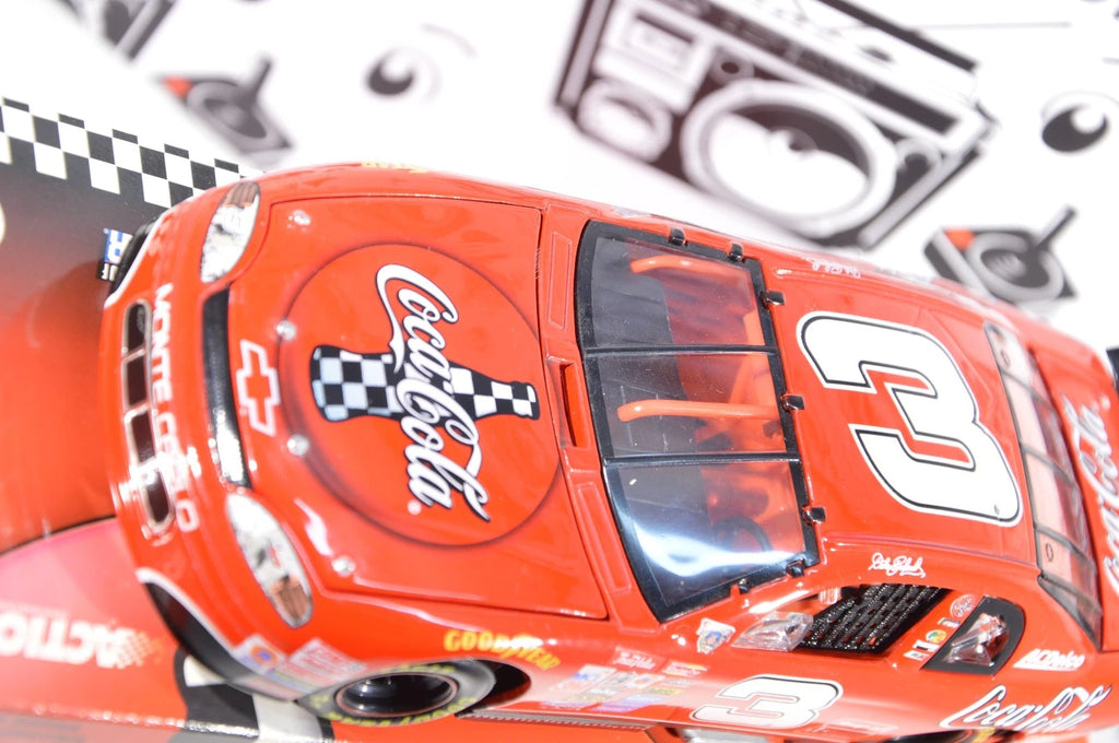 Chevrolet Monte Carlo 1998 Action scala 1:24