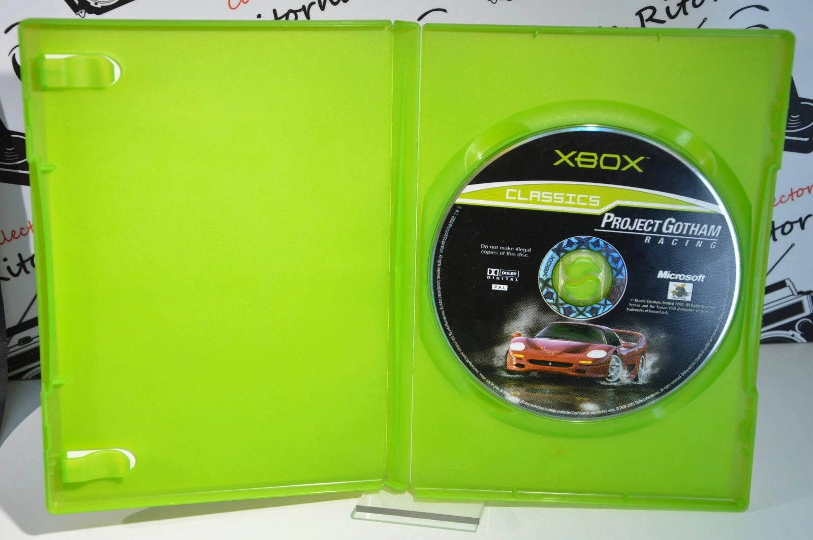 Project Gotham racing Xbox classics