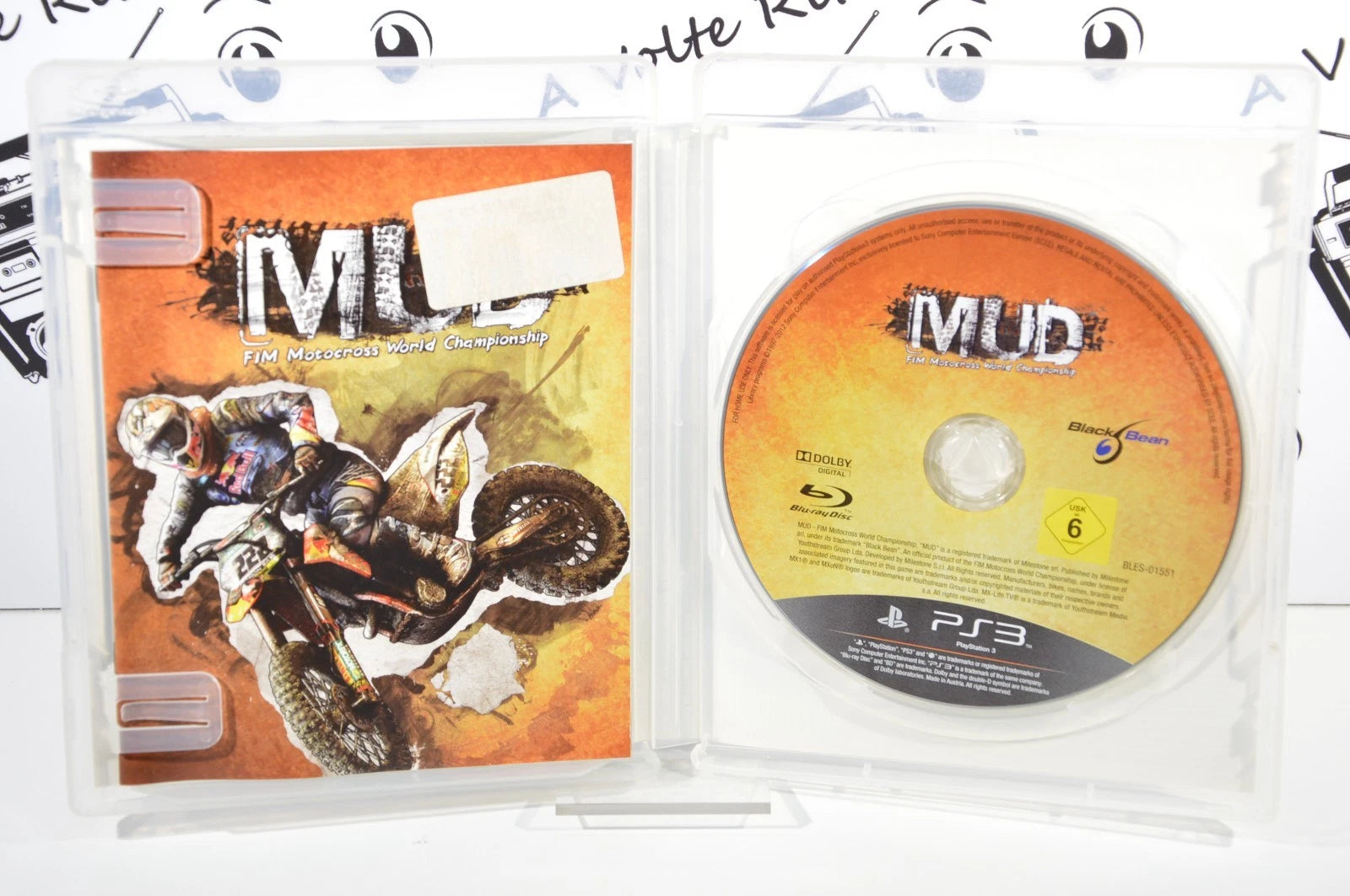 Mud Playstation 3
