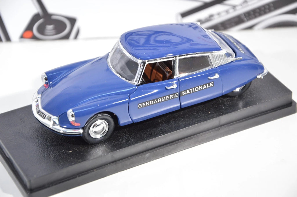 Citroen Ds 19 Gendarmerie Nationale Rio scala 1:43