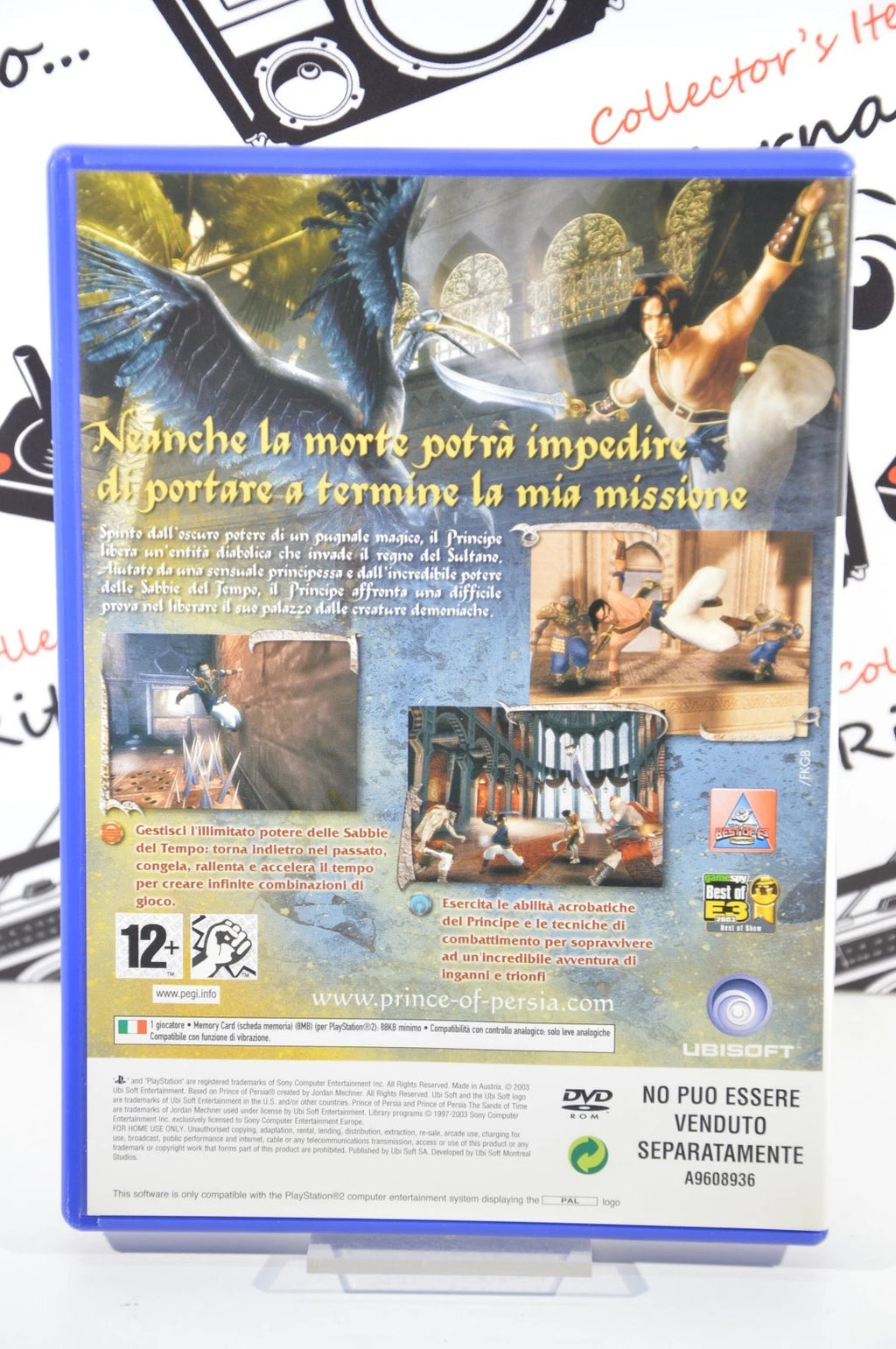 Prince of Persia Playstation 2