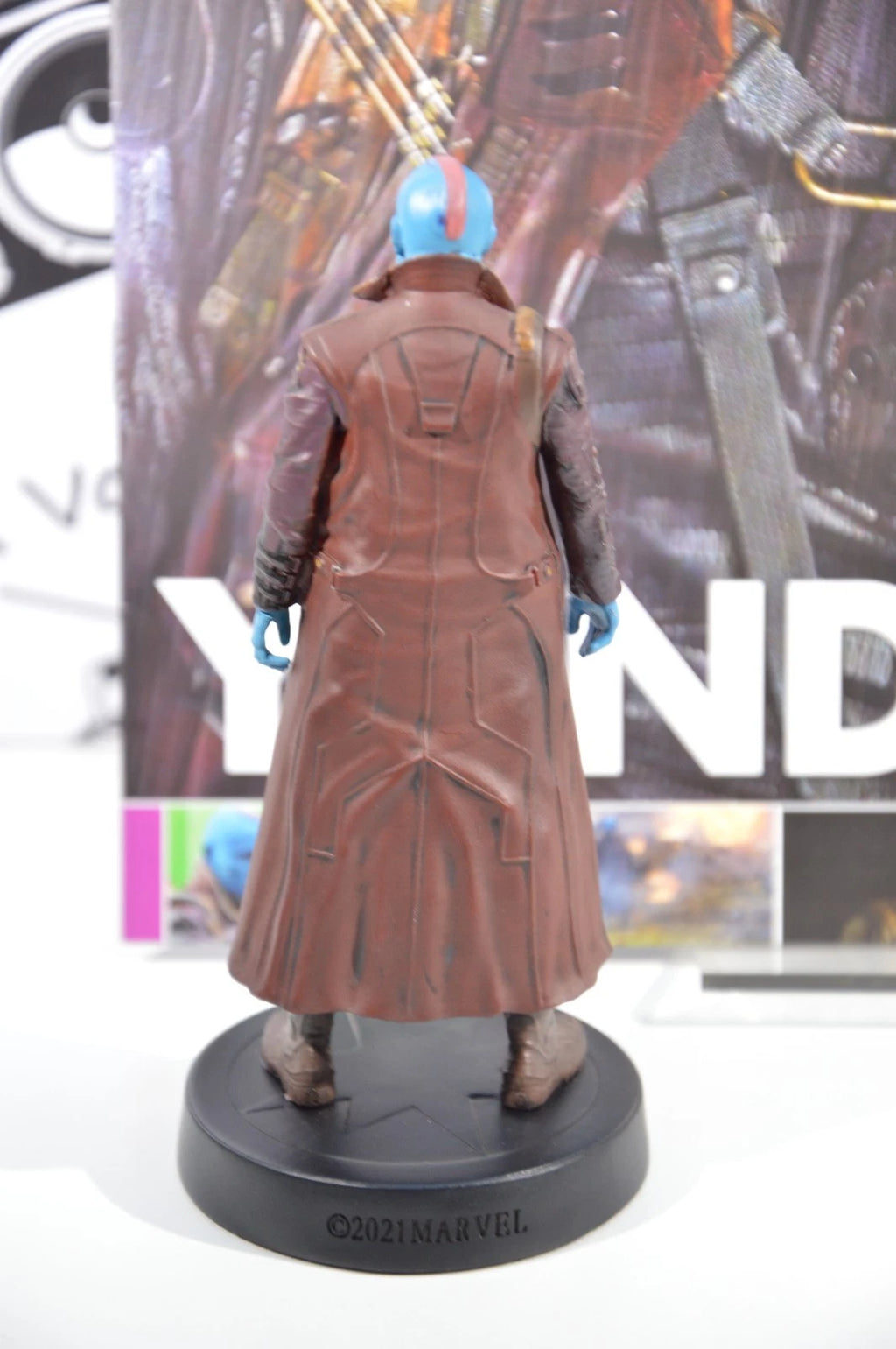 Yondu Marvel movie collection