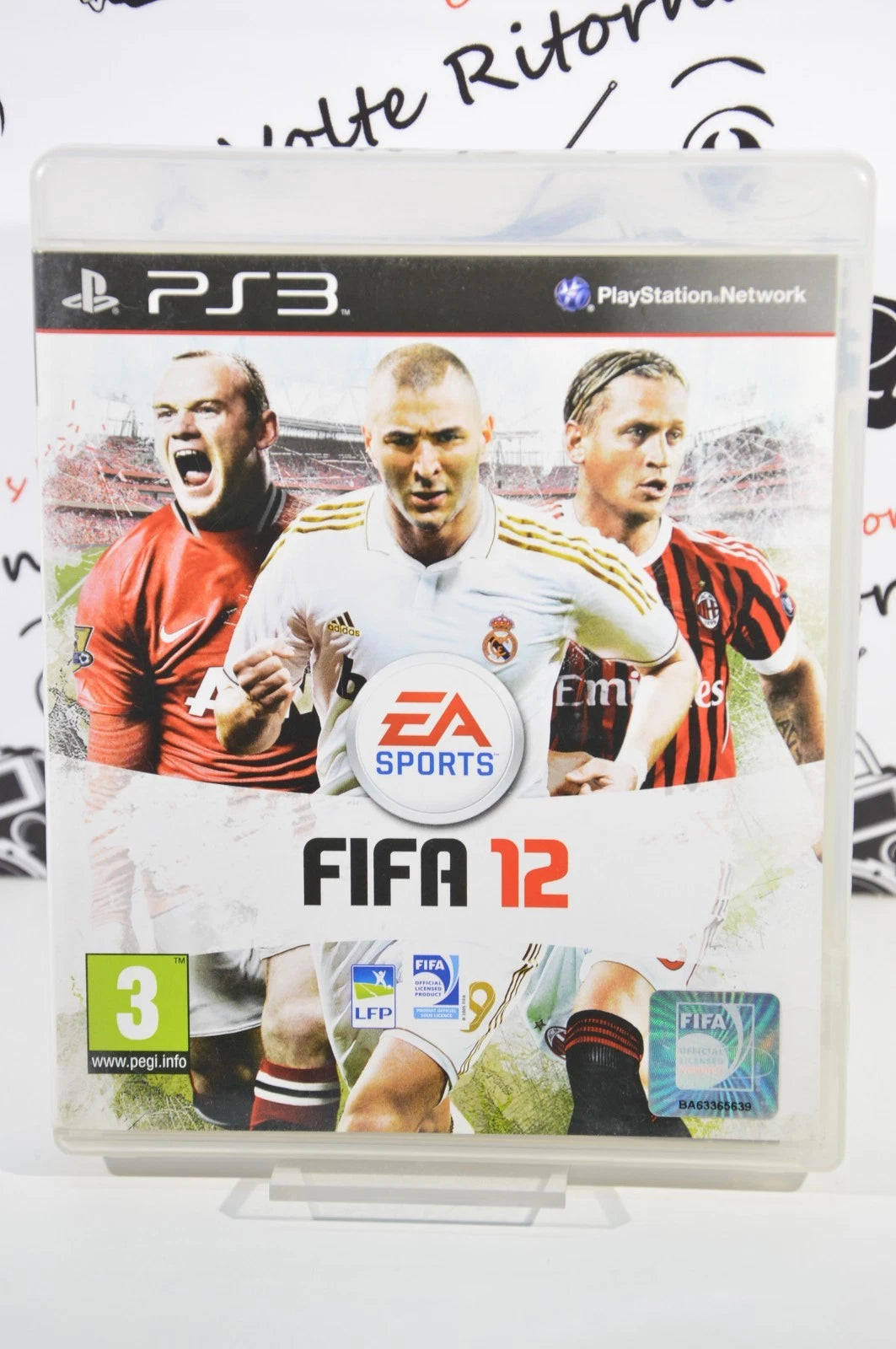 Fifa 12 Playstation 3