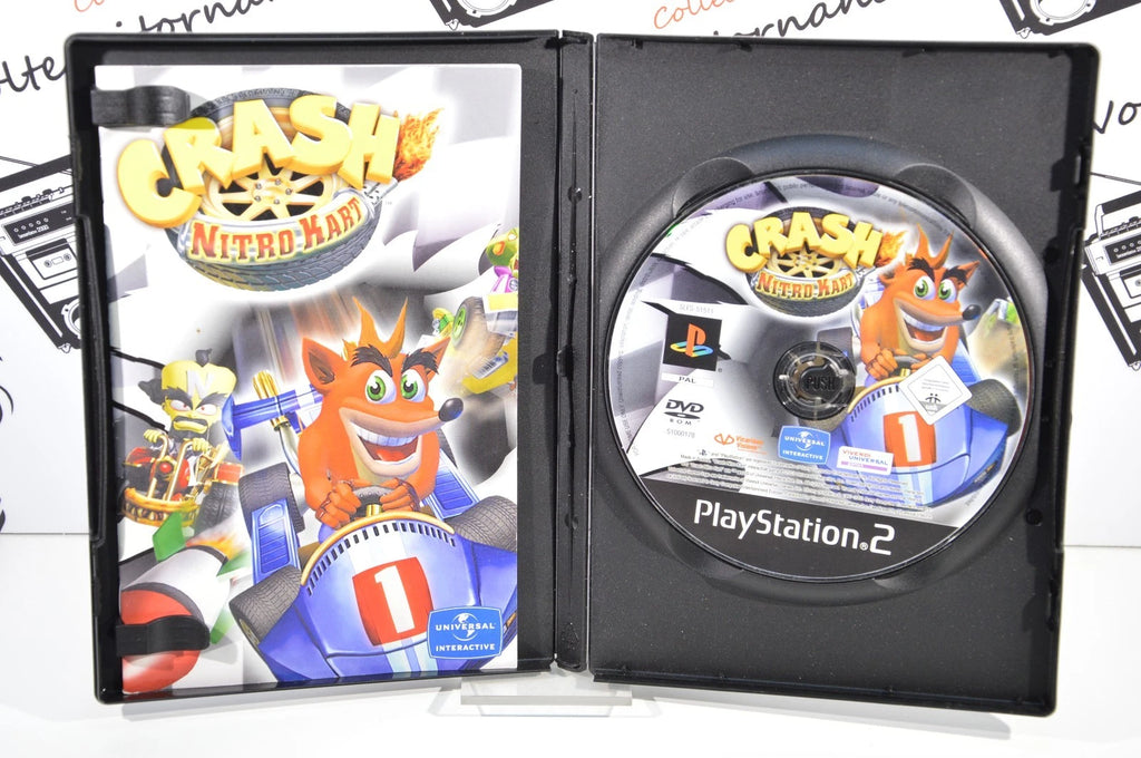 Crash Nitro Kart Playstation 2
