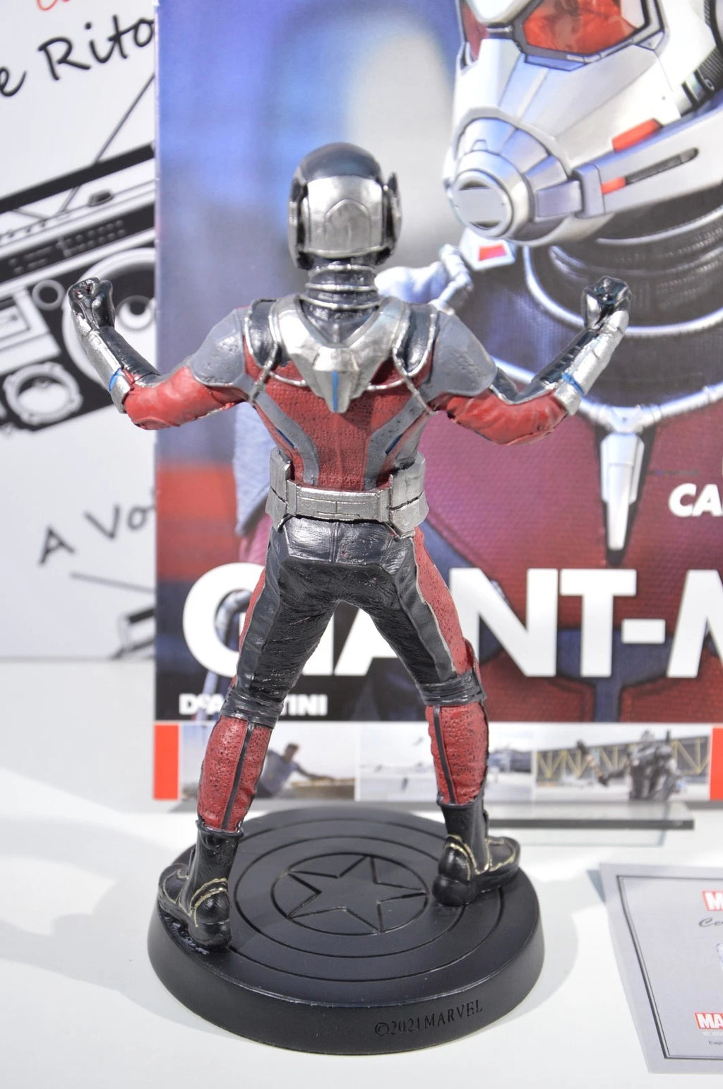 Giant Man 20 cm Marvel movie collection