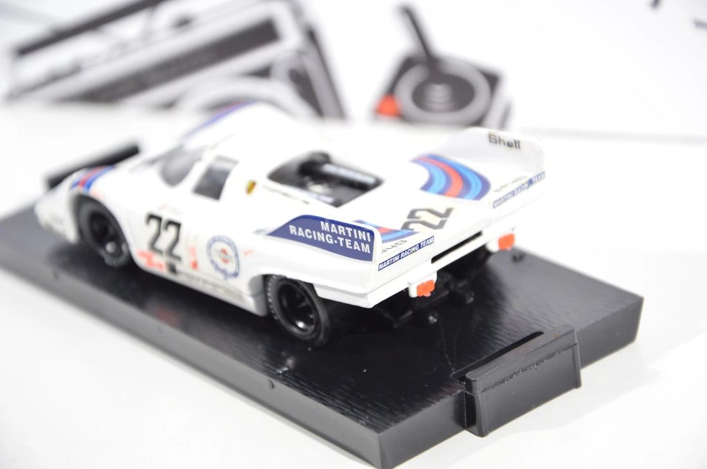 Porsche 917 Martini Racing team