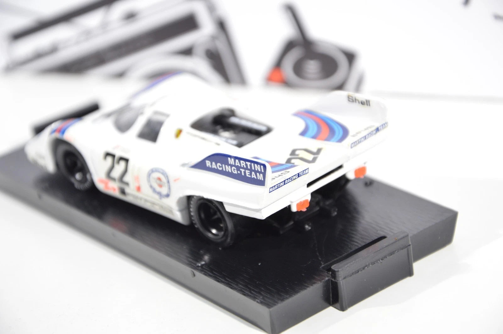 Porsche 917 Martini Racing team
