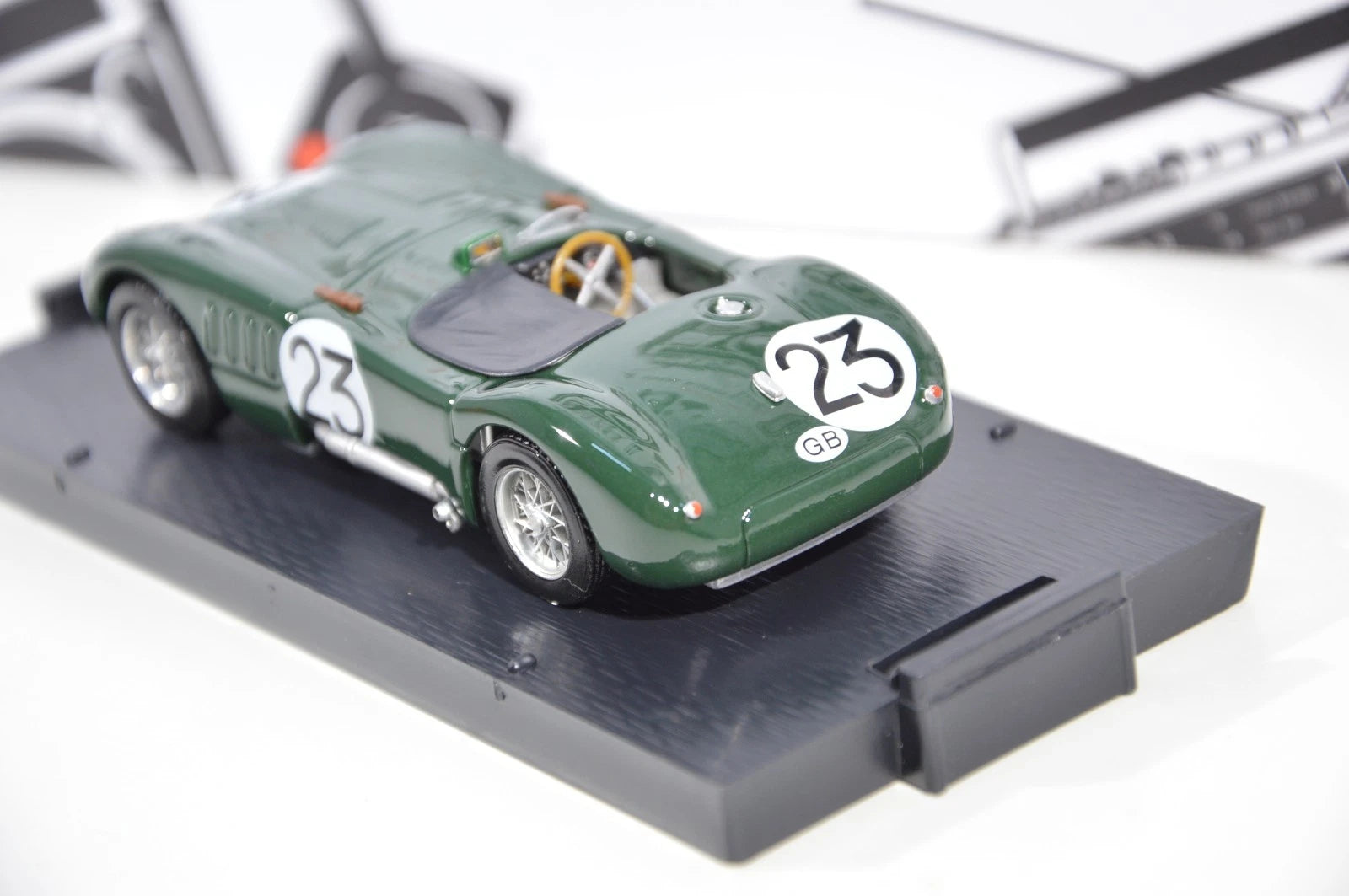 Jaguar C Type Le Mans 1951