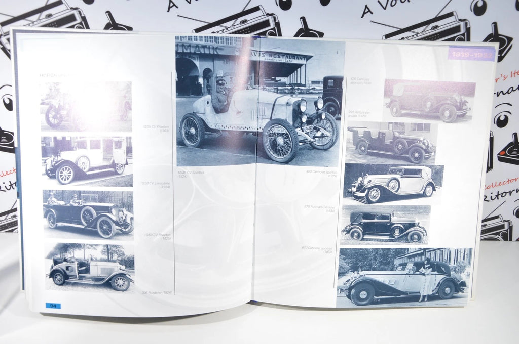 Tempi di mobilità libro Audi - la storia dell'Audi Ag anno 1997