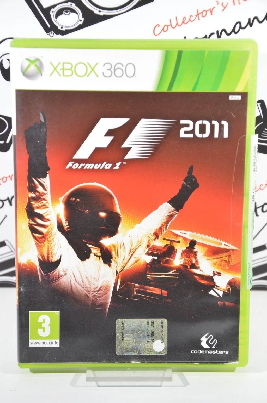 F1 2011 Formula 1 Xbox 360