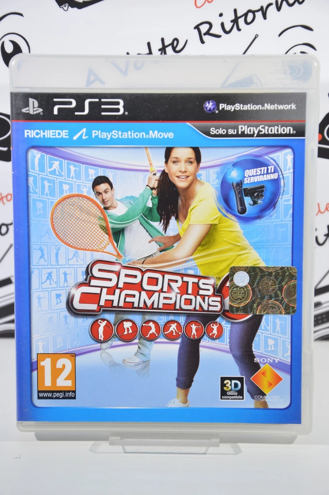 Sports Champions 2 Playstation 3