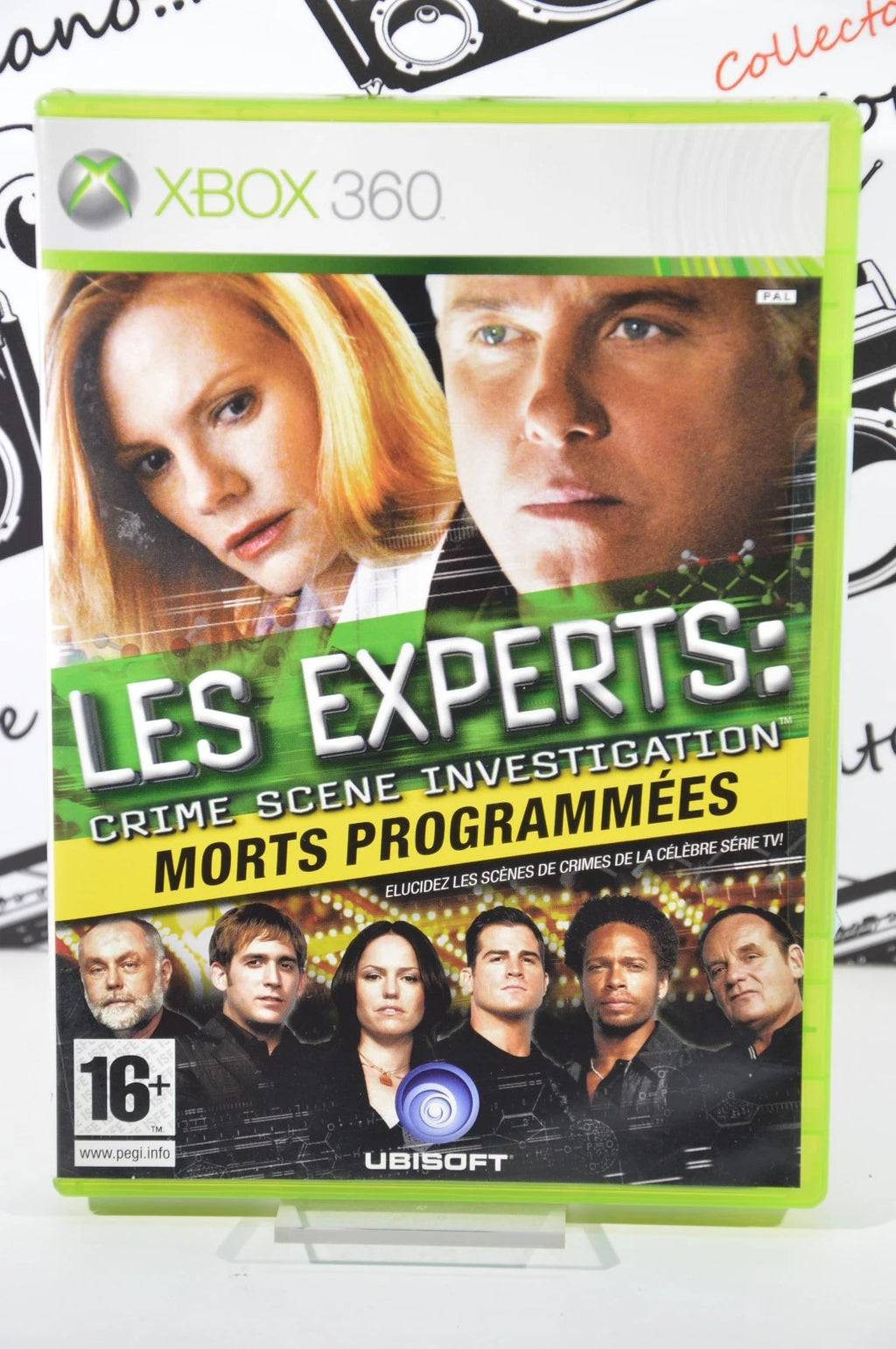 Csi prova schiacciante Xbox 360