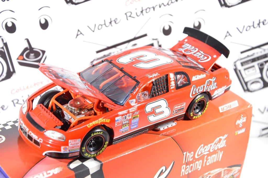 Chevrolet Monte Carlo 1998 Action scala 1:24