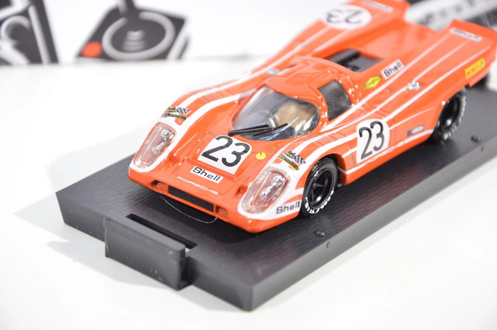 Porsche 917 Porsche Salzburg team