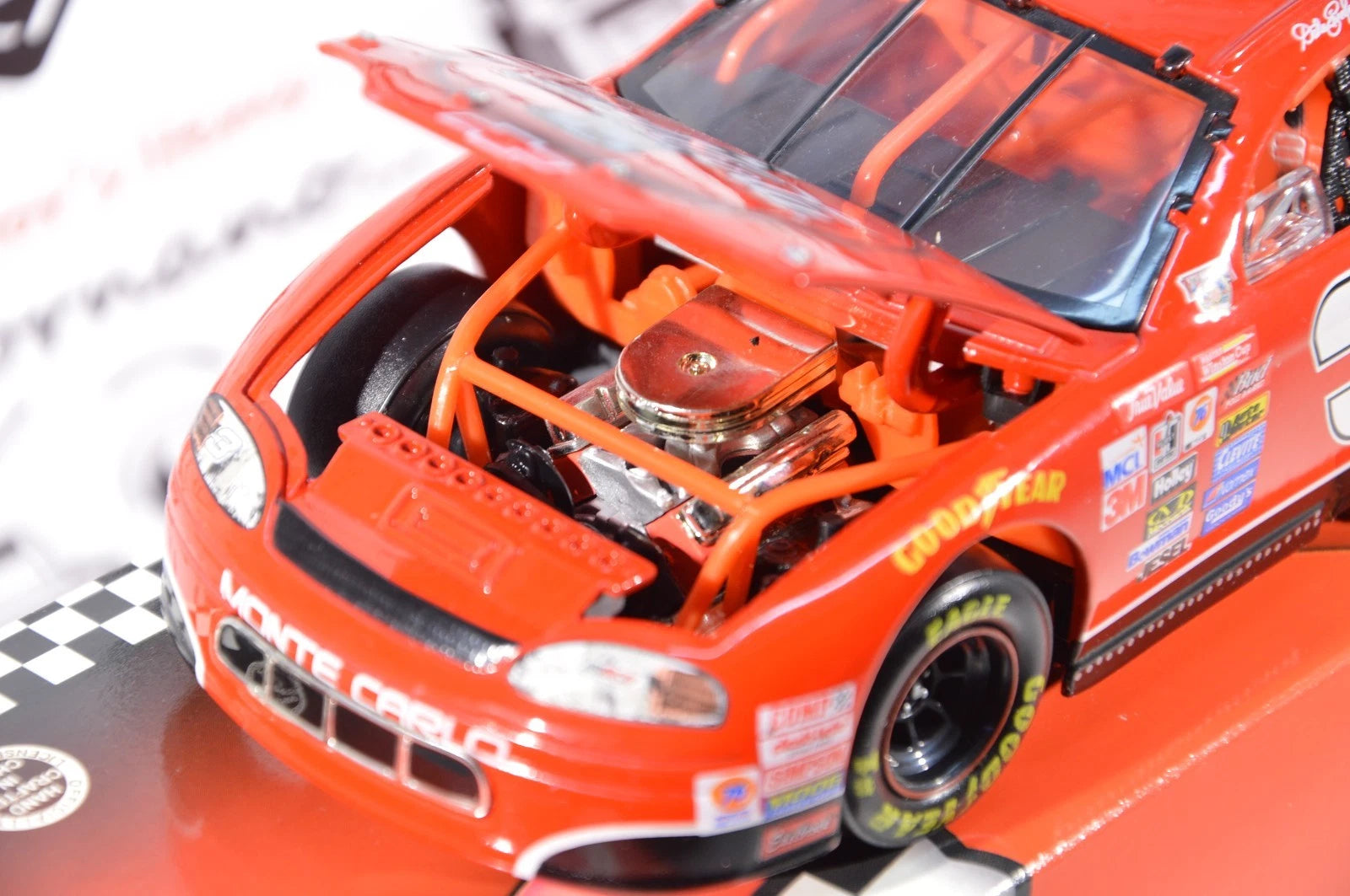Chevrolet Monte Carlo 1998 Action scala 1:24
