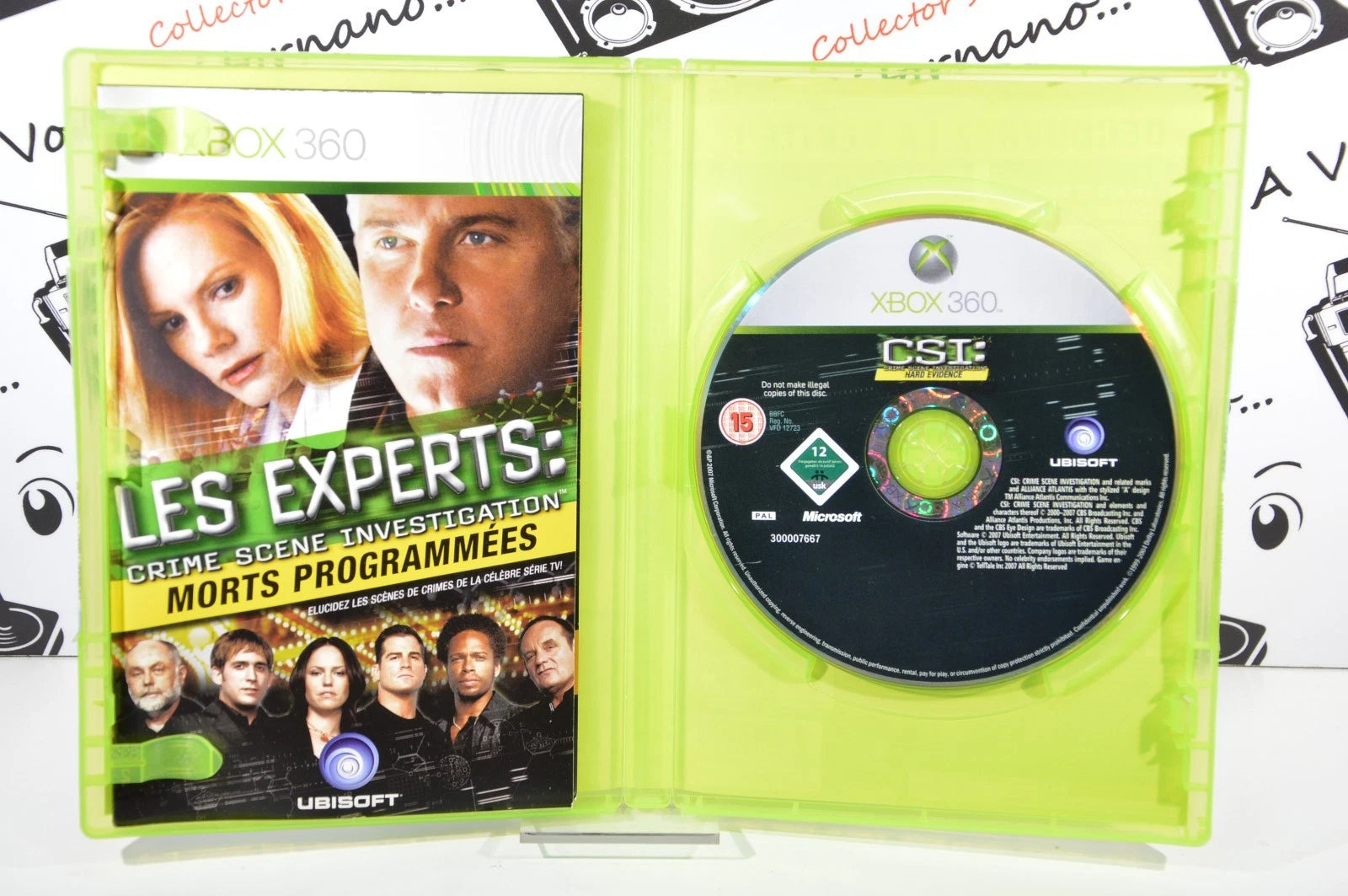 Csi prova schiacciante Xbox 360