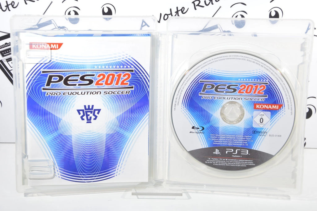 Pes 2012 Playstation 3
