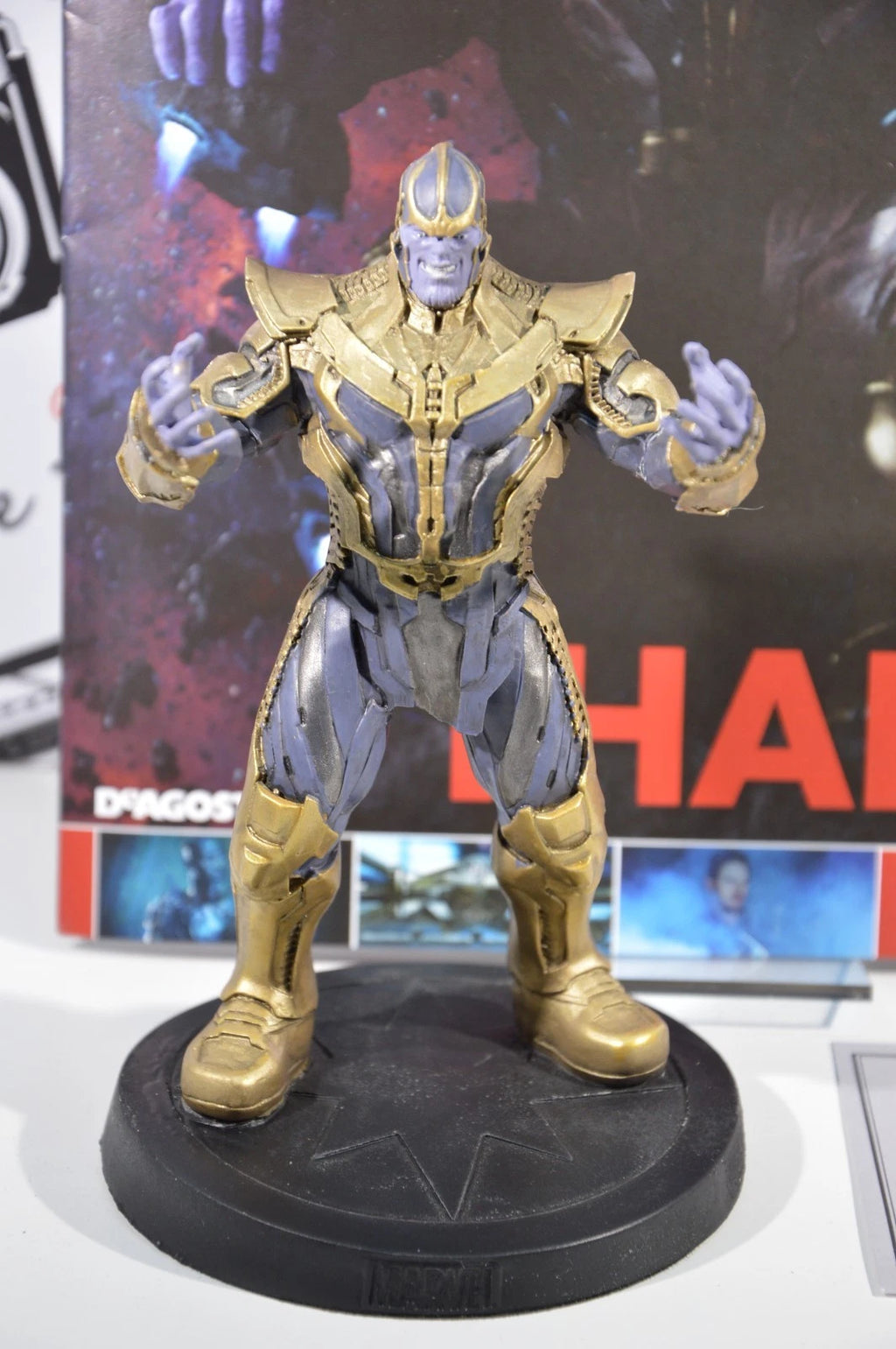 Thanos 16 cm Marvel movie collection
