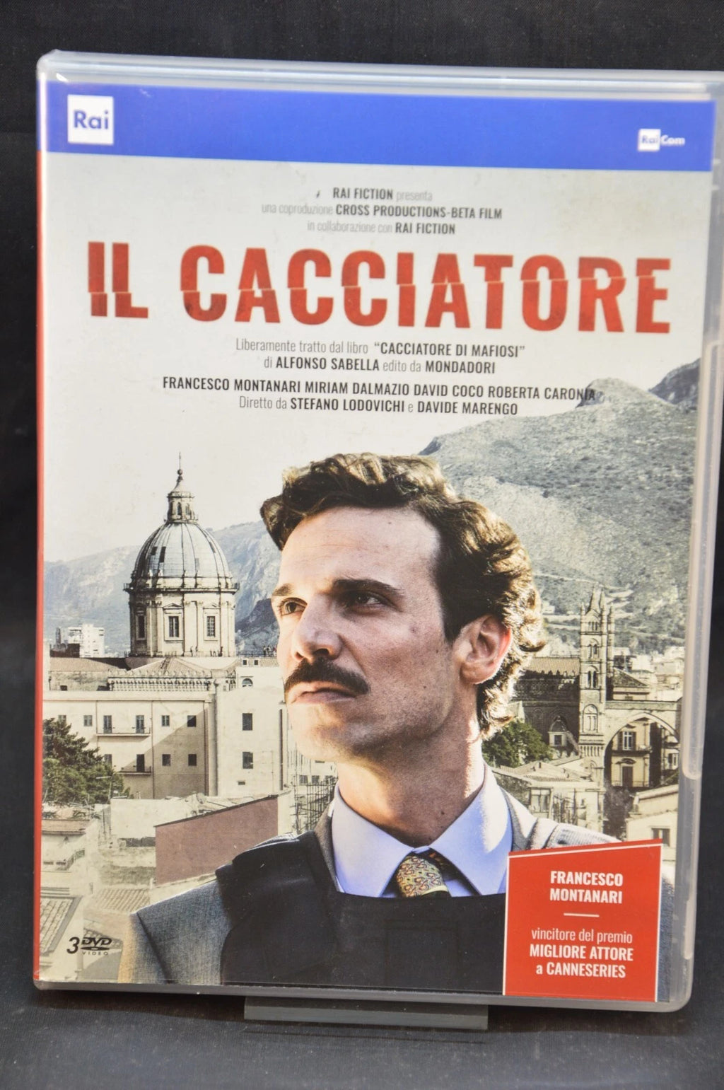 Il cacciatore 3 Dvd 12 episodi