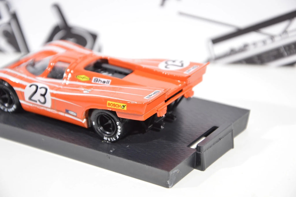 Porsche 917 Porsche Salzburg team