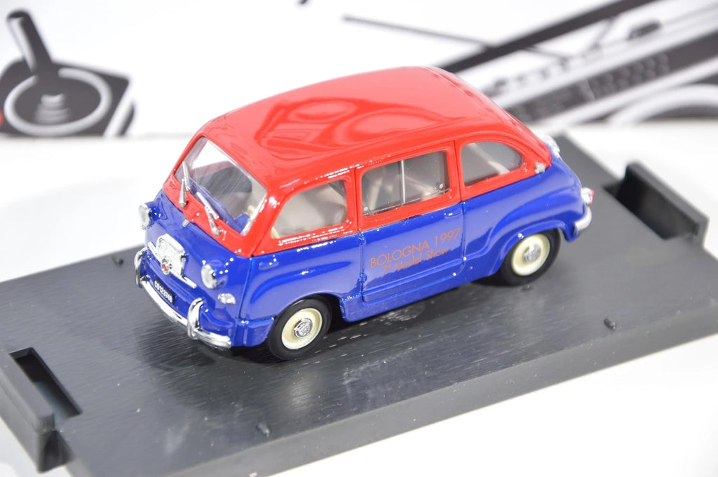 Fiat 600 Multipla 1956 Bologna model show