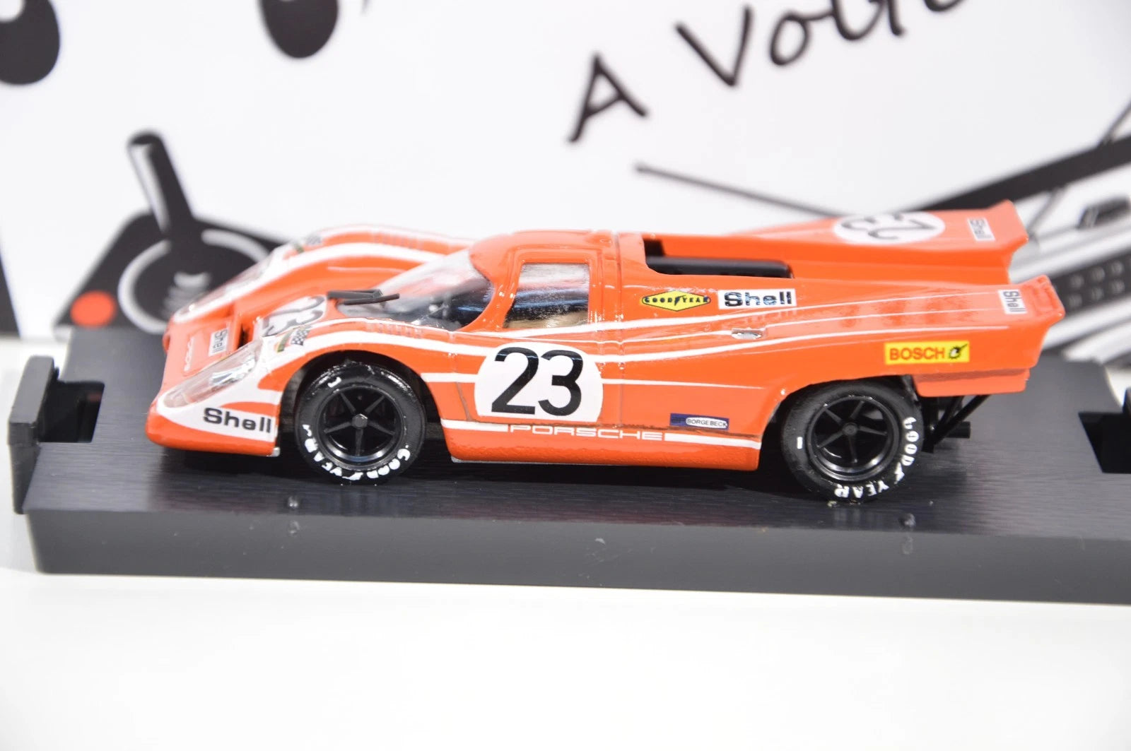 Porsche 917 Porsche Salzburg team