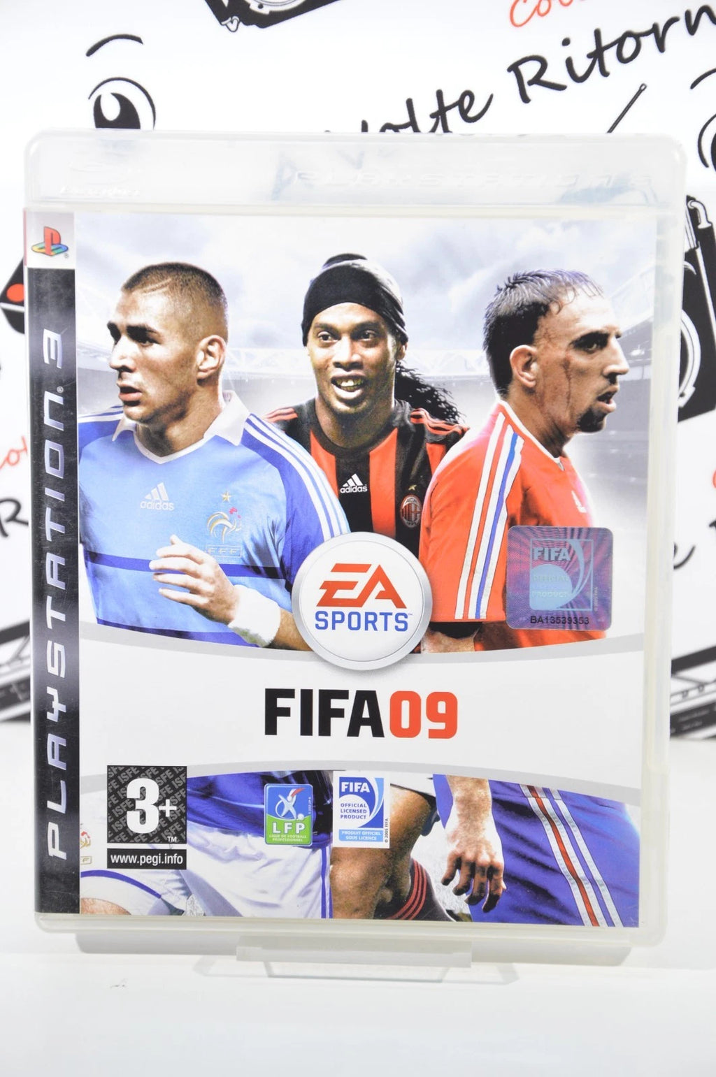 Fifa 09 Playstation 3