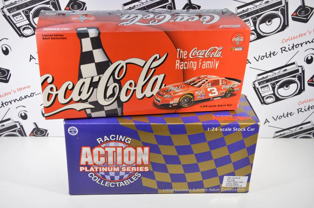 Chevrolet Monte Carlo 1998 Action scala 1:24