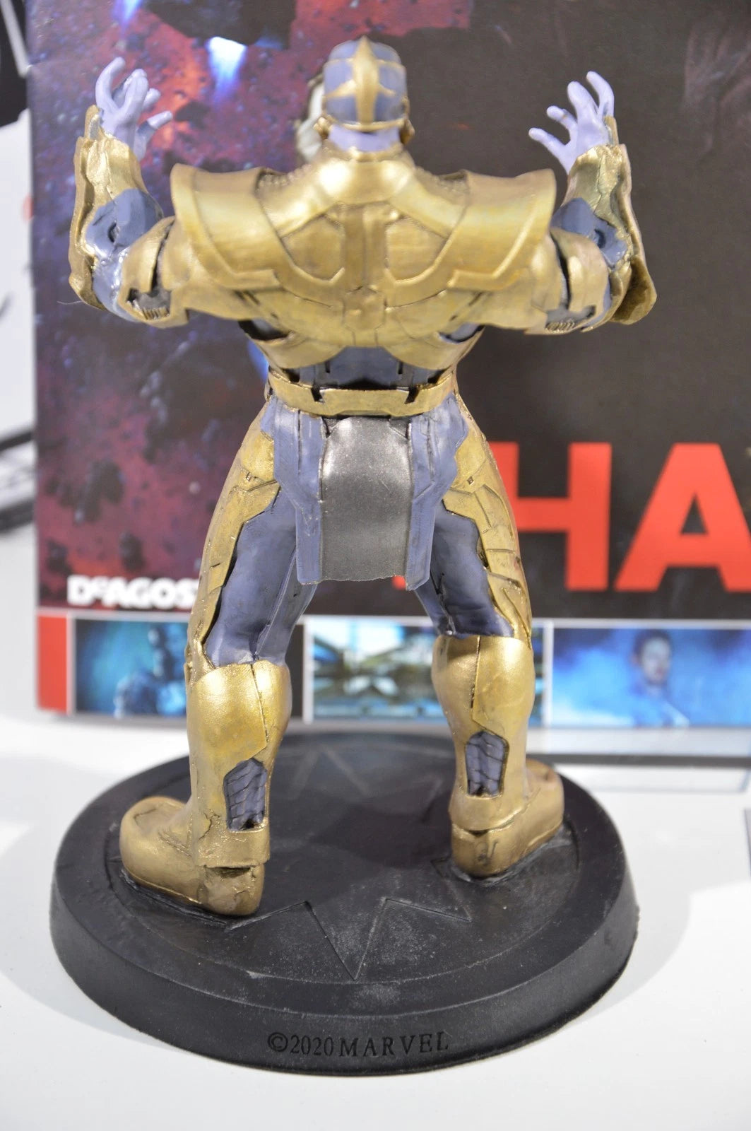 Thanos 16 cm Marvel movie collection