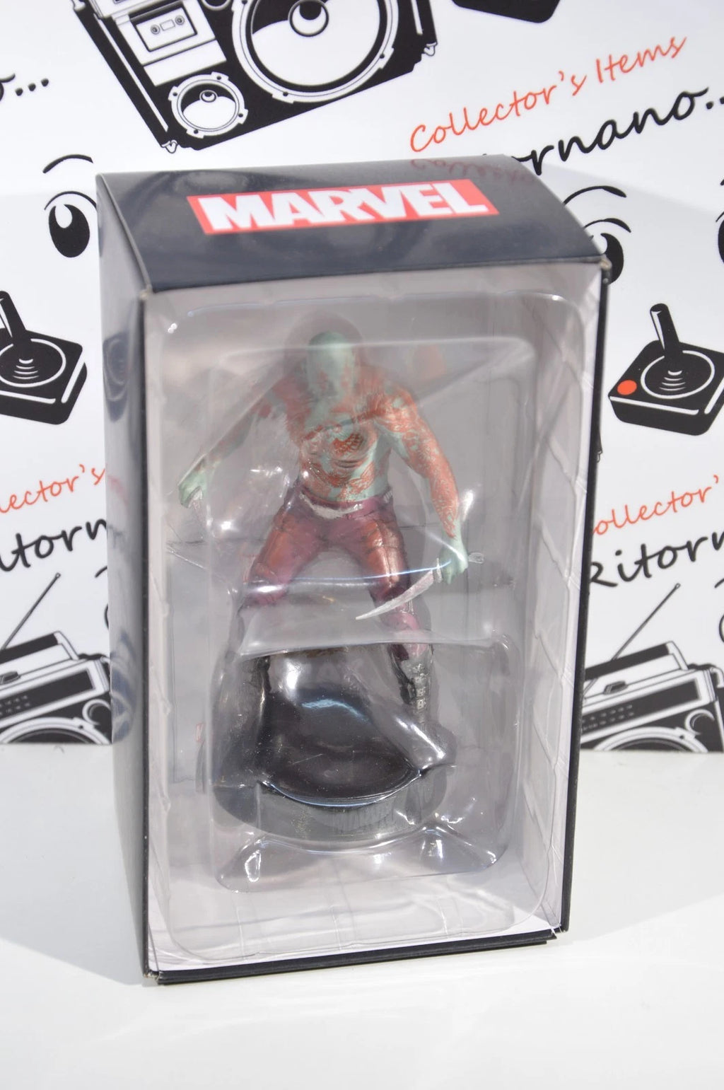 Drax 12 cm Marvel movie collection