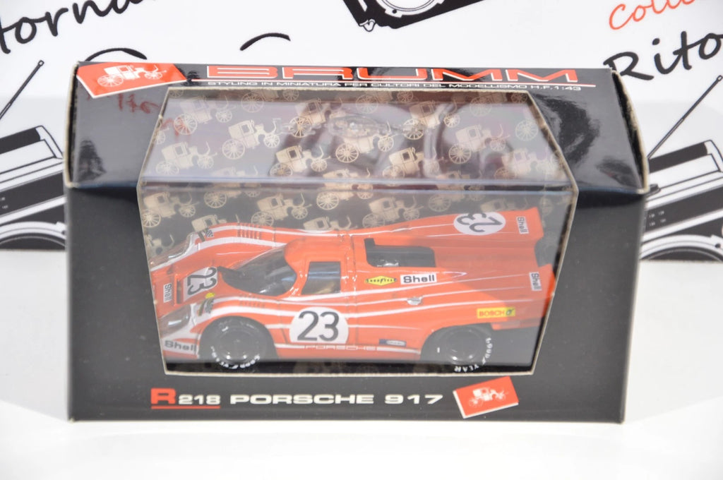Porsche 917 Porsche Salzburg team