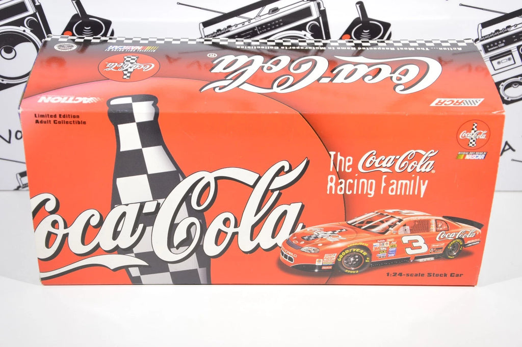 Chevrolet Monte Carlo 1998 Action scala 1:24