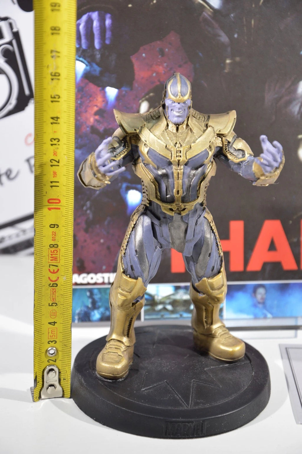 Thanos 16 cm Marvel movie collection