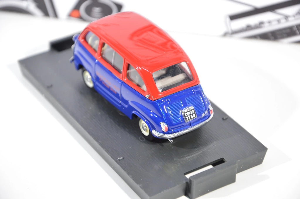 Fiat 600 Multipla 1956 Bologna model show