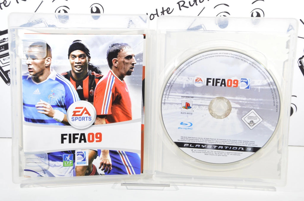 Fifa 09 Playstation 3