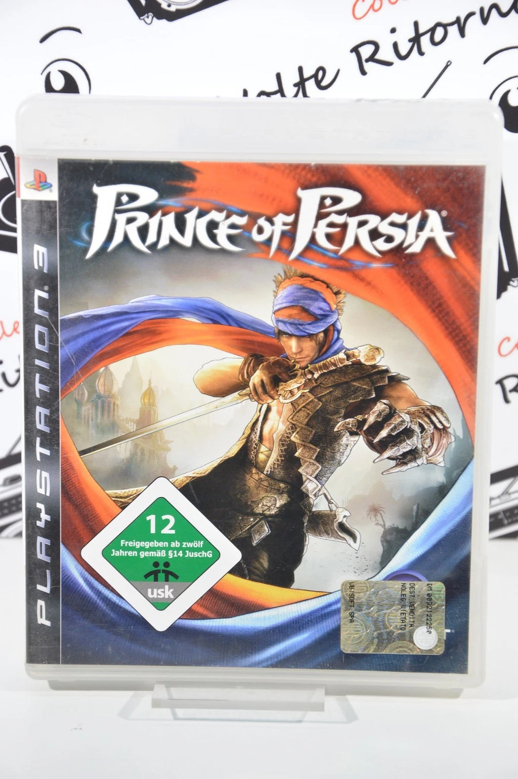 Prince of Persia Playstation 3