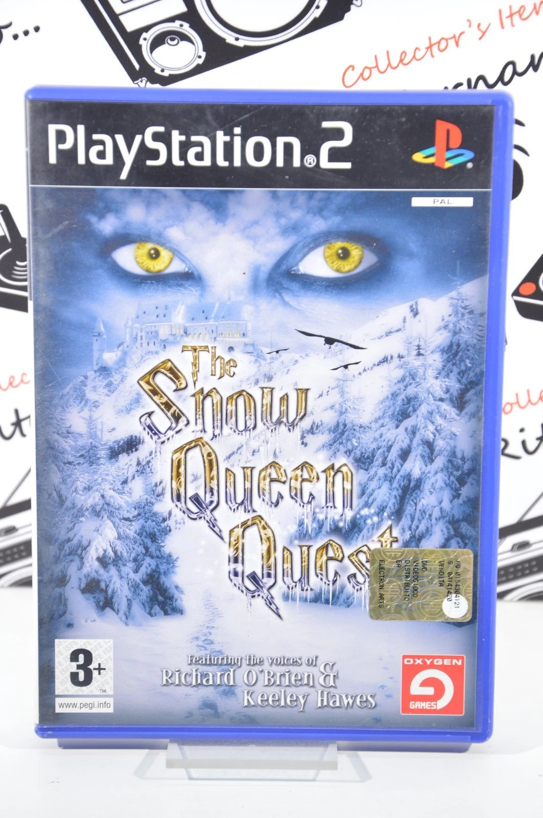The Snow Queen Playstation 2