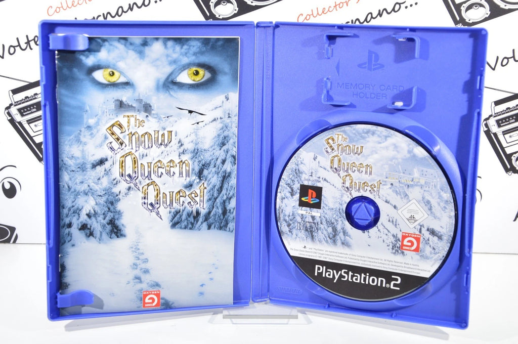 The Snow Queen Playstation 2