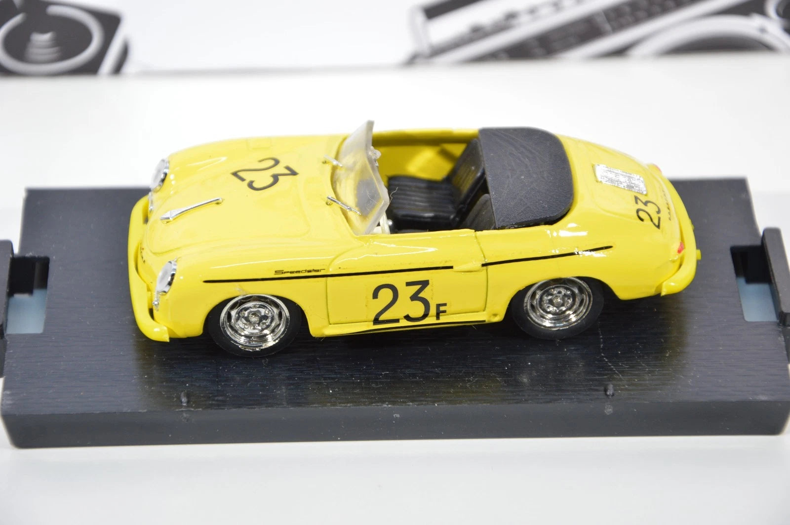 Porsche 356 Speedster James Dean 1954