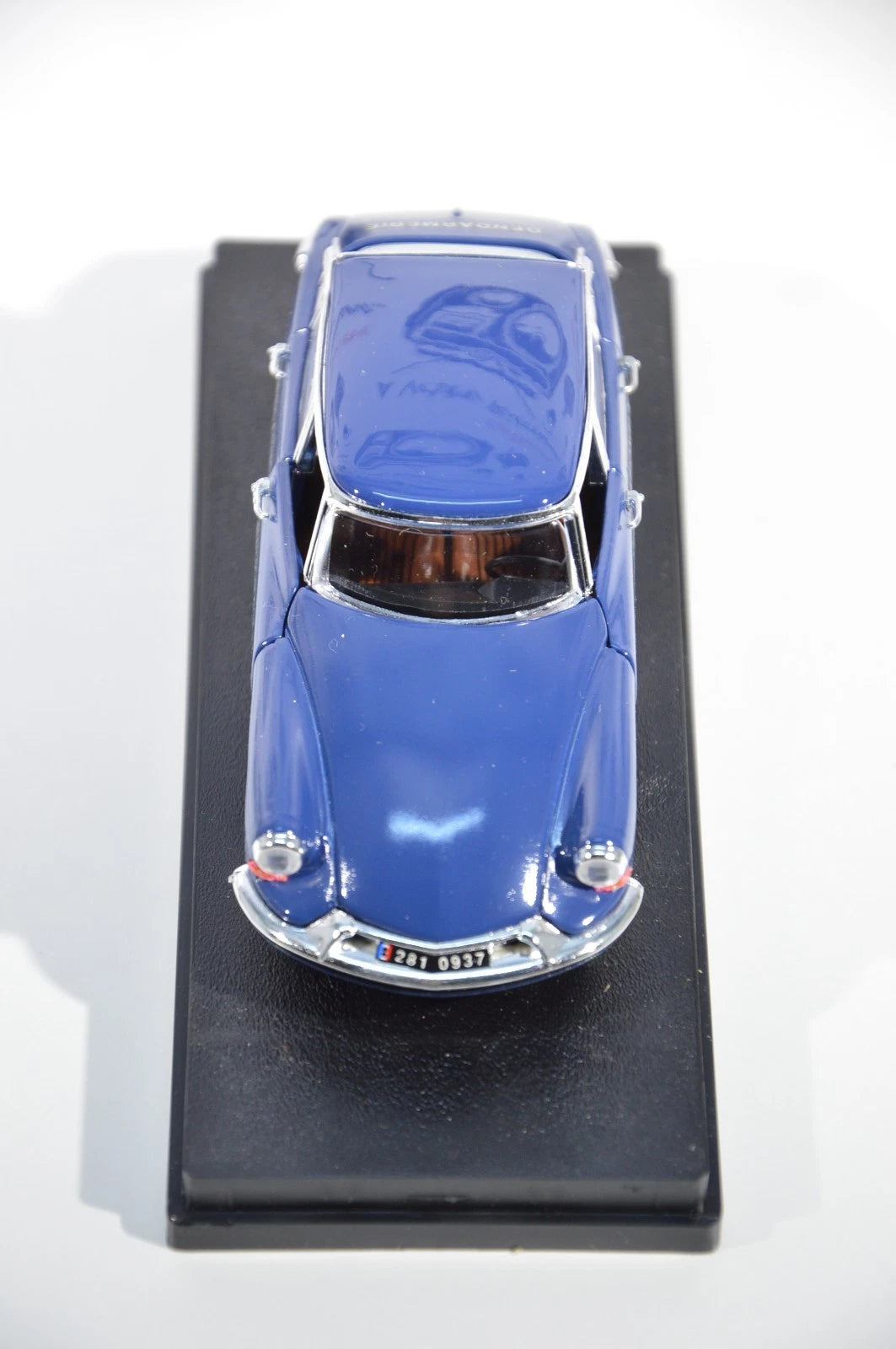 Citroen Ds 19 Gendarmerie Nationale Rio scala 1:43